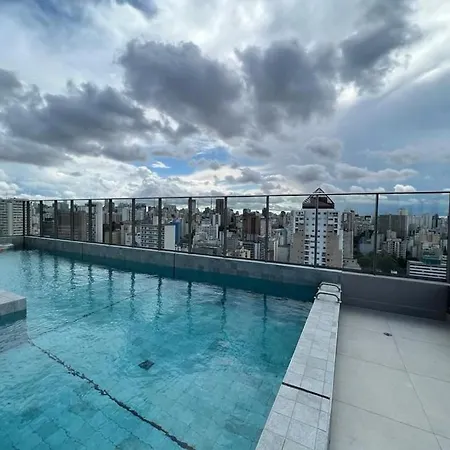 Vossa Bossa Think Republica Apartment Sao Paulo Exterior photo