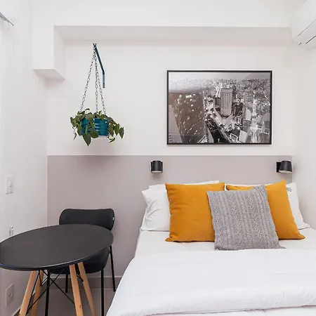 Vossa Bossa Think Republica Apartment Sao Paulo Exterior photo