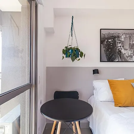 Vossa Bossa Think Republica Apartment Sao Paulo Exterior photo