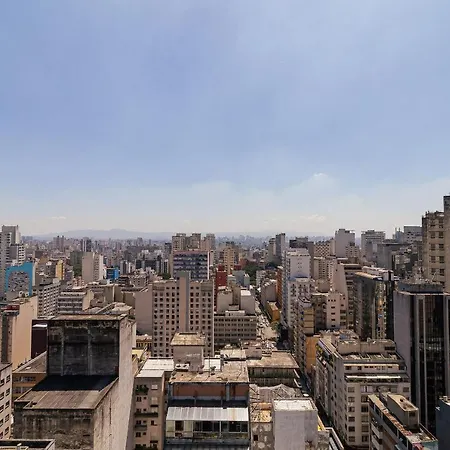 Vossa Bossa Think Republica Apartment Sao Paulo Exterior photo