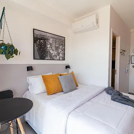 Vossa Bossa Think Republica Apartment Sao Paulo Exterior photo