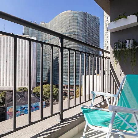Vossa Bossa Think Republica Apartment Sao Paulo Exterior photo