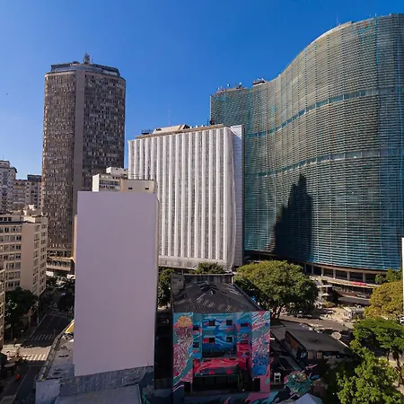 Vossa Bossa Think Republica Apartment Sao Paulo Exterior photo