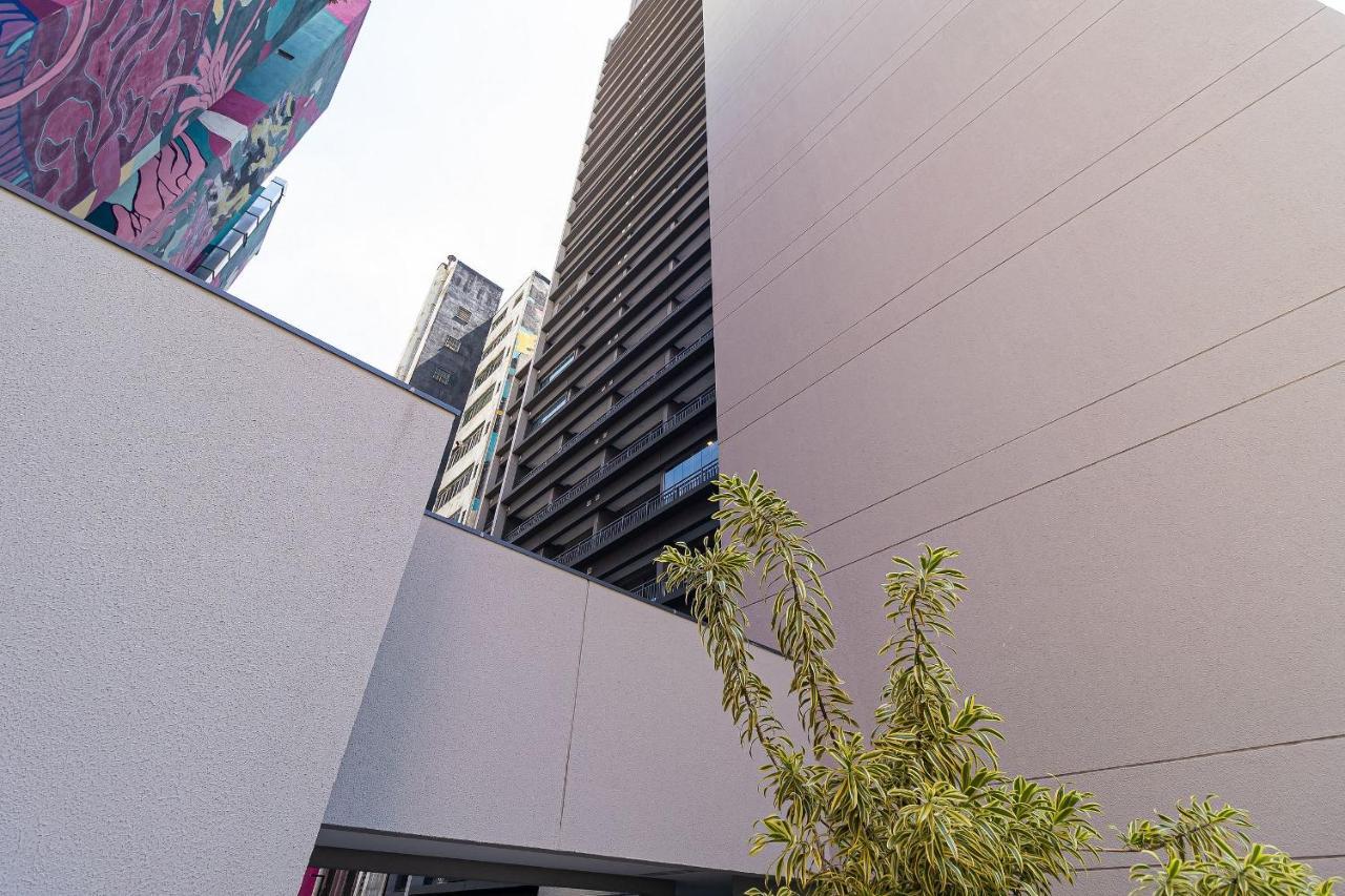 Apartamento Vossa Bossa Think Republica São Paulo