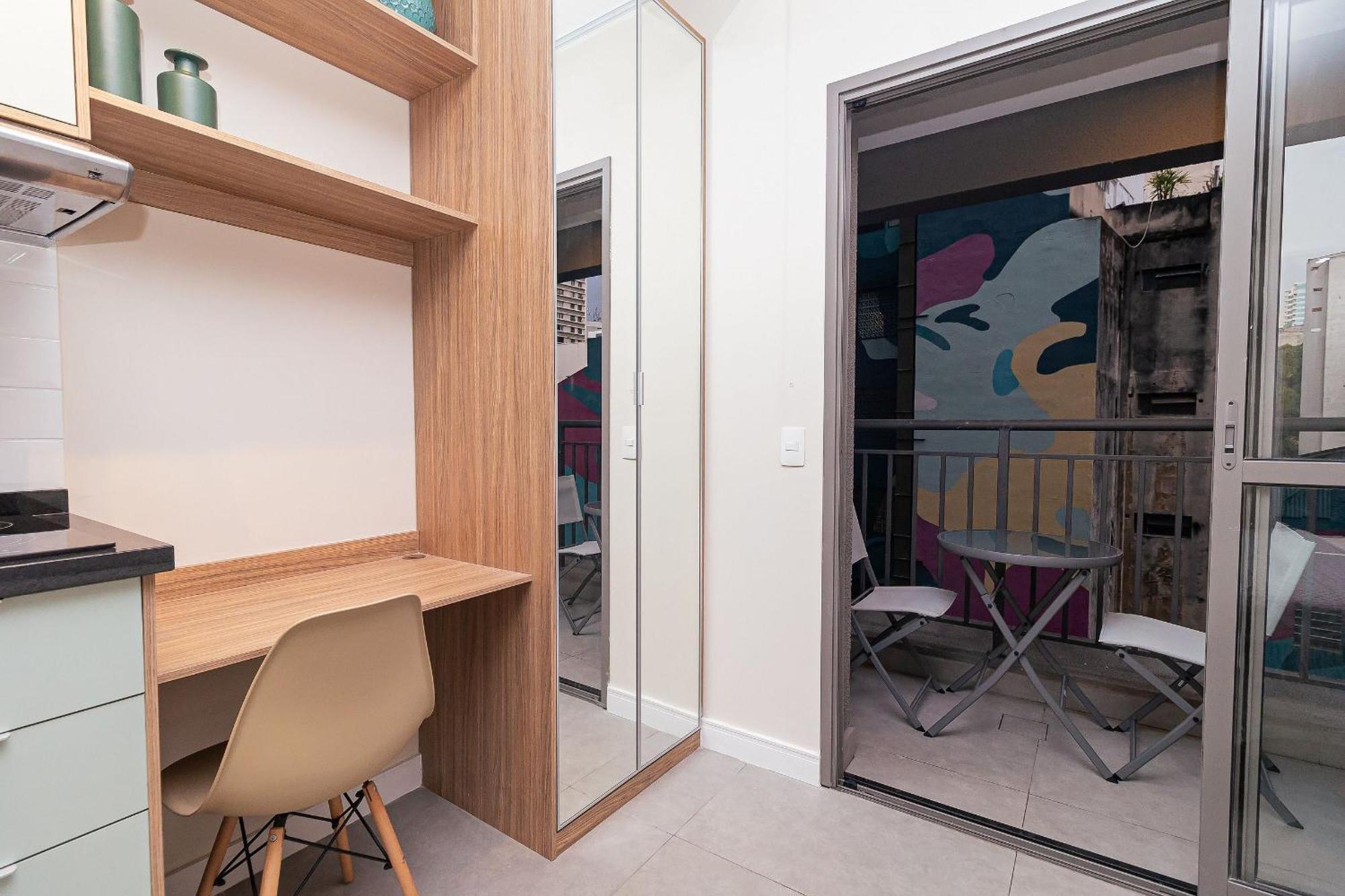 Vossa Bossa Think Republica Apartamento São Paulo