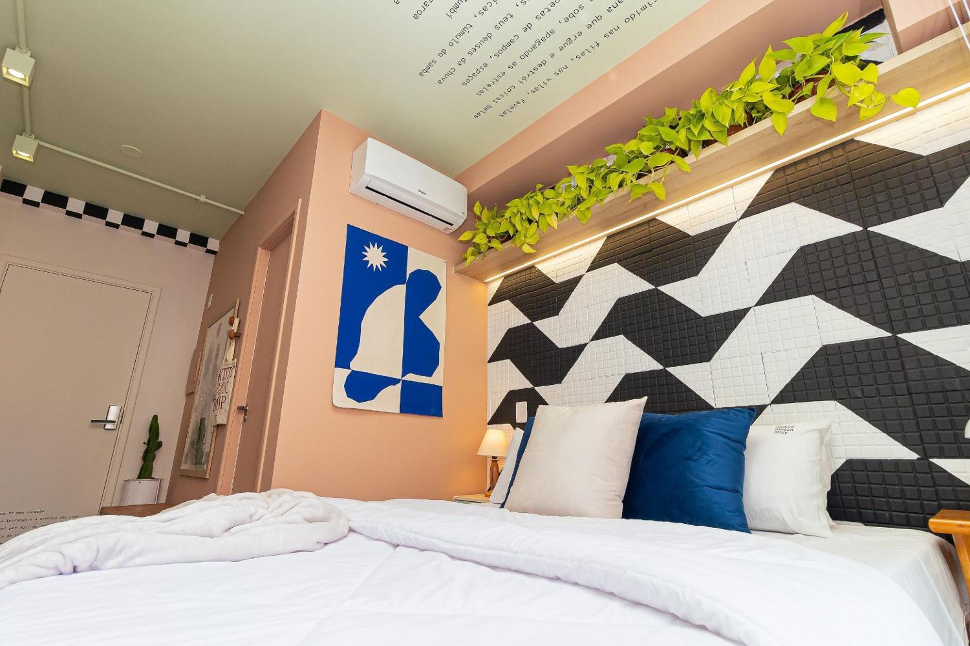 Apartamento Vossa Bossa Think Republica